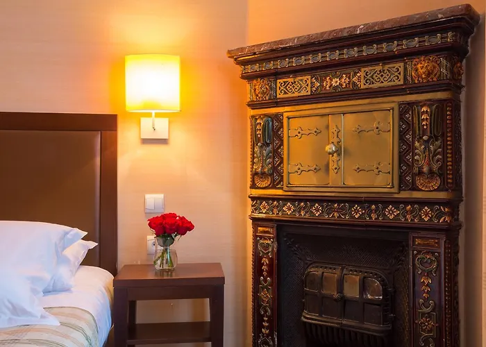 Hotel Le Vincennes