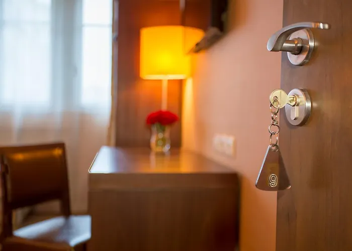 Le Hotel Vincennes